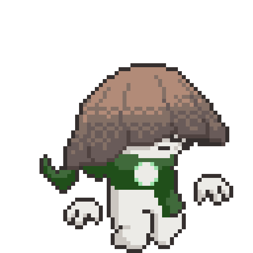 Mica's Death Animation